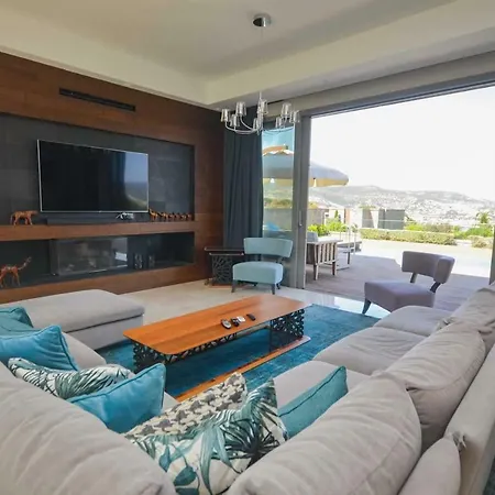 فيلة Gumbet Sleeps 8 Pool Air Con Wifi