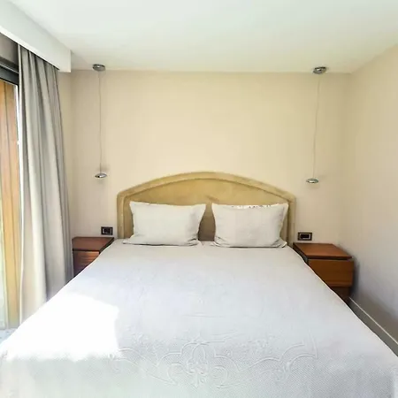 Gumbet Sleeps 8 Pool Air Con Wifi فيلة *